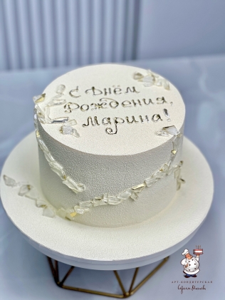 Торт на день рождения женщине. Заказать торт с доставкой по Санкт-Петербургу