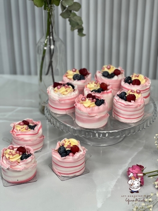 Доставка вкусных десертов на дом на заказ в Санкт-Петербурге - заказать 🍰 в 19 Тортов