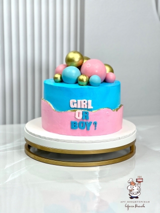 Торт для девочки