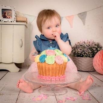 Как выбрать торт на 1 год ребенка 