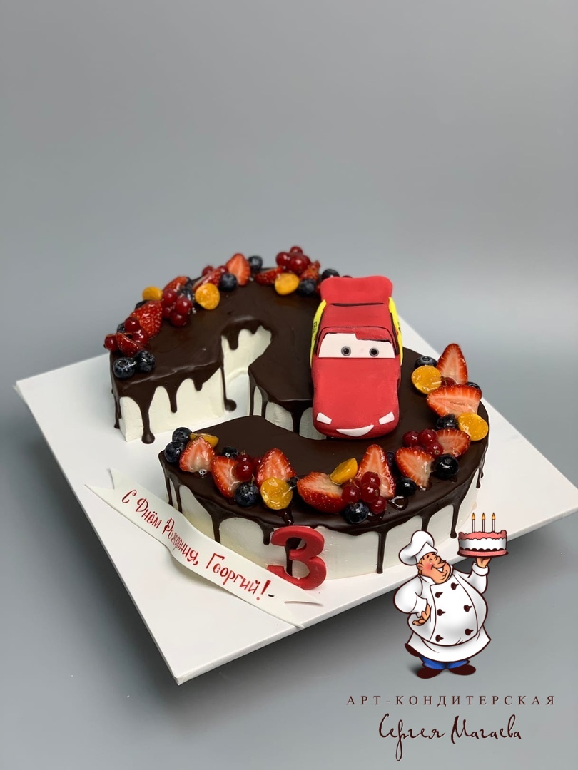 Рецепт новогоднего торта «Ёлочка»