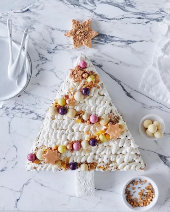 «Новогодняя елка» торт