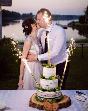 Выбор свадебного торта, как определиться с размером, формой и дизайном