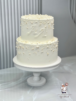Торт на свадьбу своими руками | Пироги, торты и разное из муки | Дзен