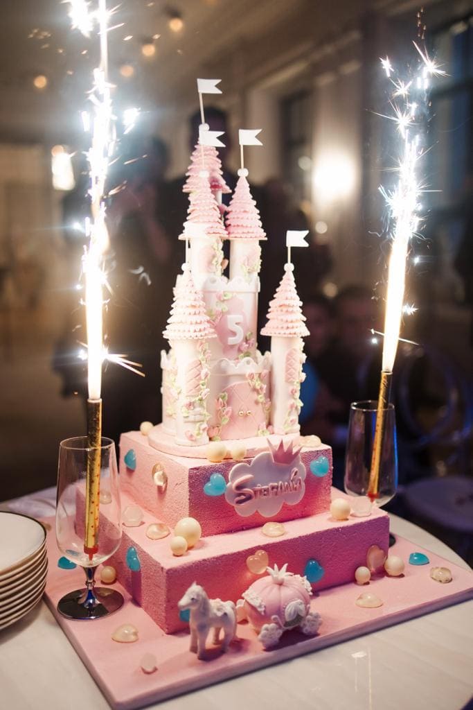 Торт для Принцессы от Арт-кондитерской С. Магаева